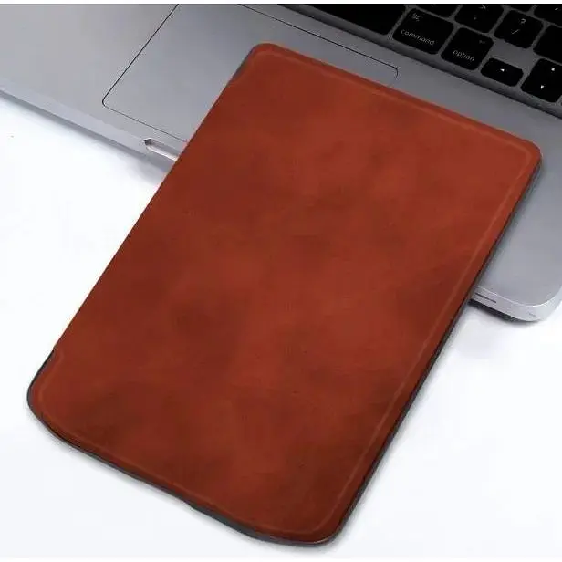 Чехол-книжка BeCover Smart Case для Pocketbook 629 Verse / 634 Verse Pro 6` Brown (710451) [100123] - фото 3