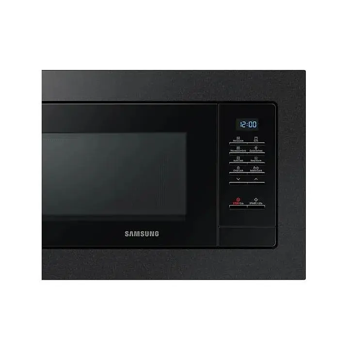 Мікрохвильова піч Samsung MG23A7013CB вбудована - фото 3