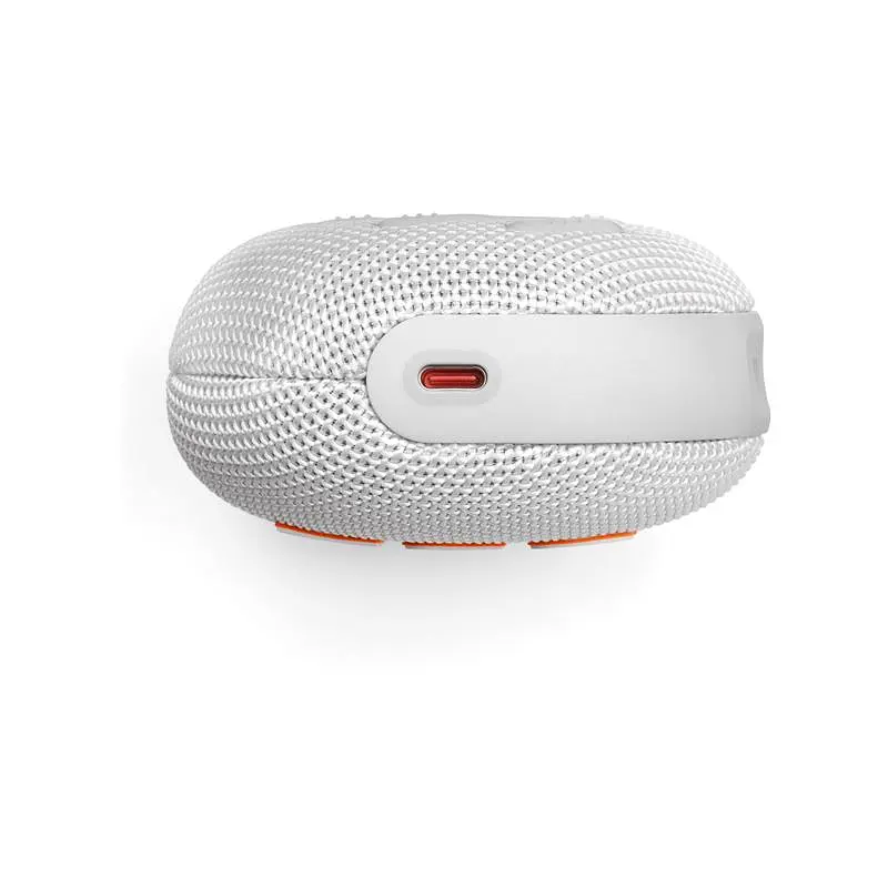 Акустична система JBL Clip 5 White (JBLCLIP5WHT) - фото 4