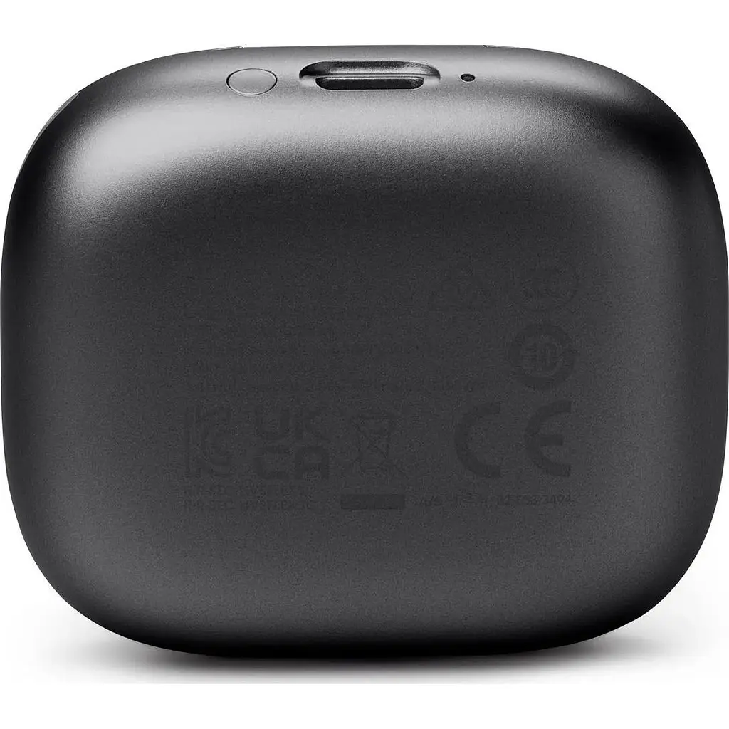 Бездротові навушники + кейс з дисплеєм JBL Live Flex 3 (JBLLIVEFLEX3BLK) стерео гарнітура чорна - фото 9