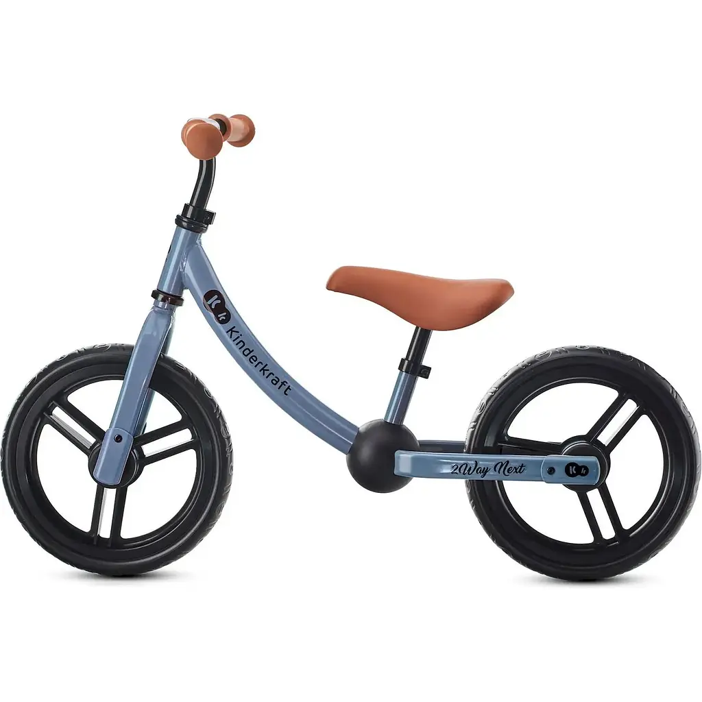 Біговел Kinderkraft 2Way Next 2022 Blue Sky блакитний (KR2WAY22BLU0000) - фото 4