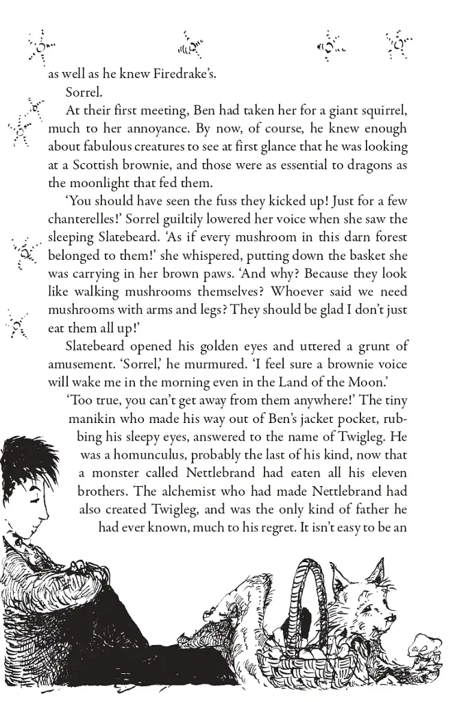 Dragon Rider. The Griffin's Feather. Book 2 - фото 7