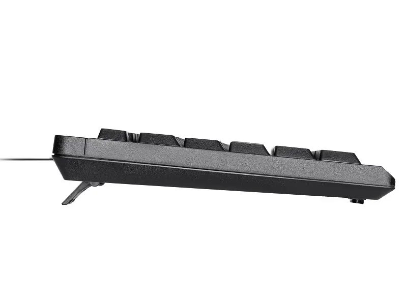 Клавіатура 2E KS108 USB Black (2e-KS108UB) - фото 3