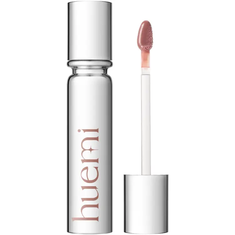 Блиск для губ Huemi Melting Glaze Lip Gloss 06 Сепія-серпанок 3.6 мл