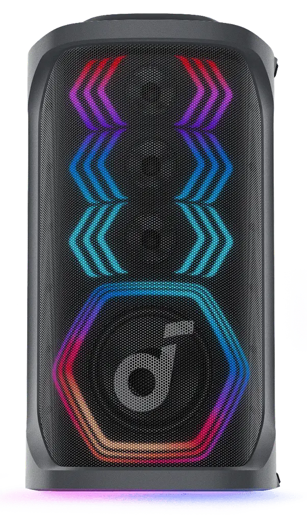 Портативна акустика Anker SoundСore Rave 3S чорний (7120958) - фото 3