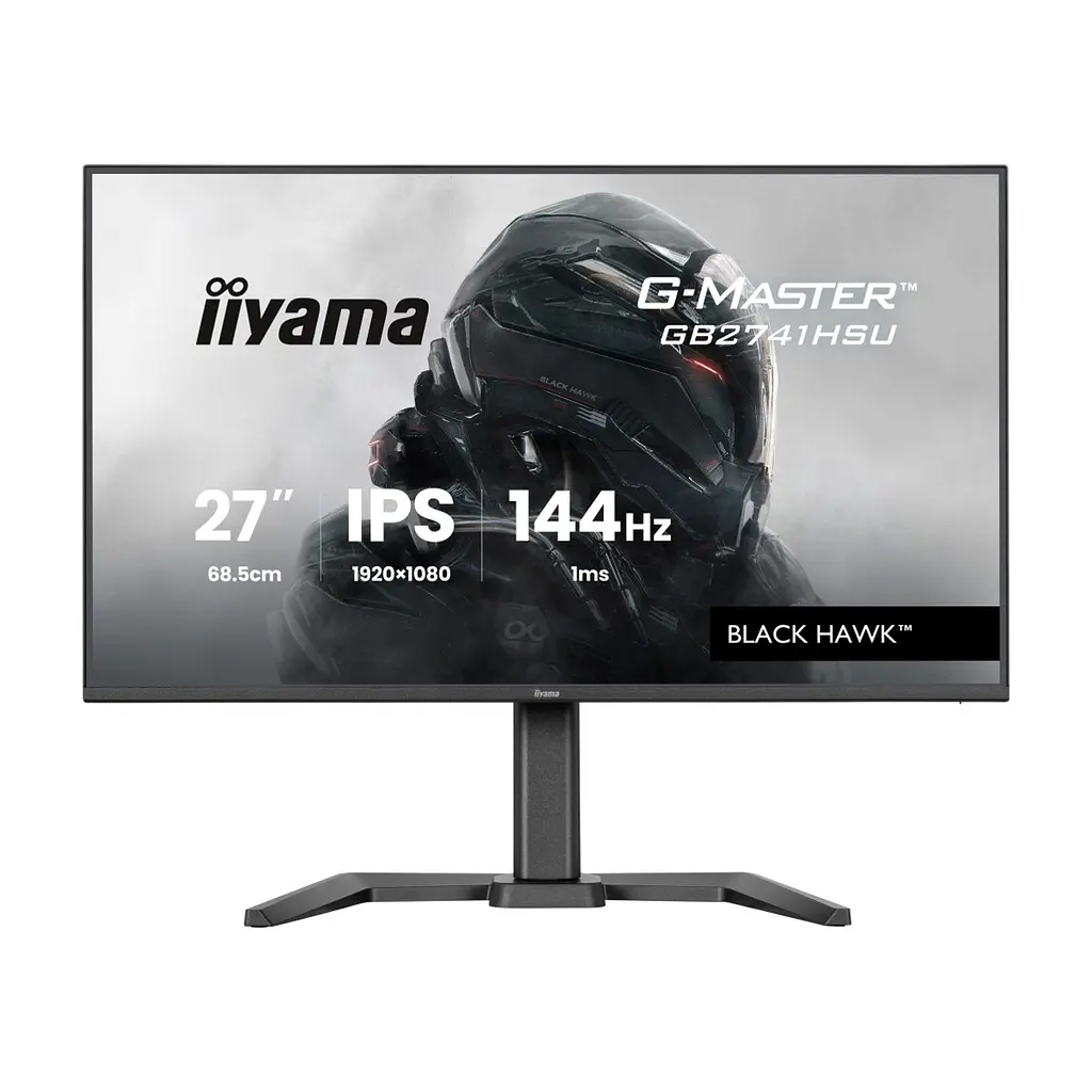 Монітор iiyama GB2741HSU-B1