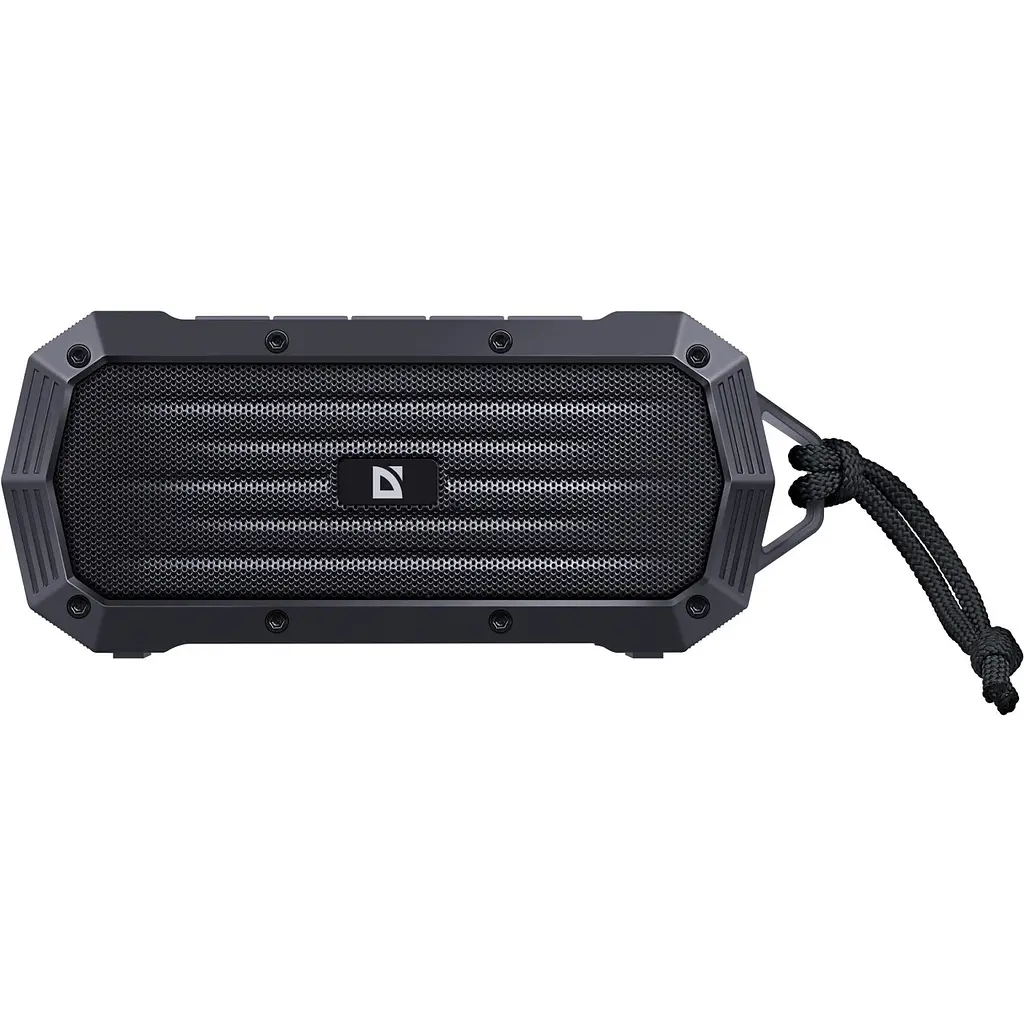 Акустична система 1.0 Defender Octagon 5W, Octagon 5Вт, BT/FM/USB/TF/AUX/IPX5 - фото 2