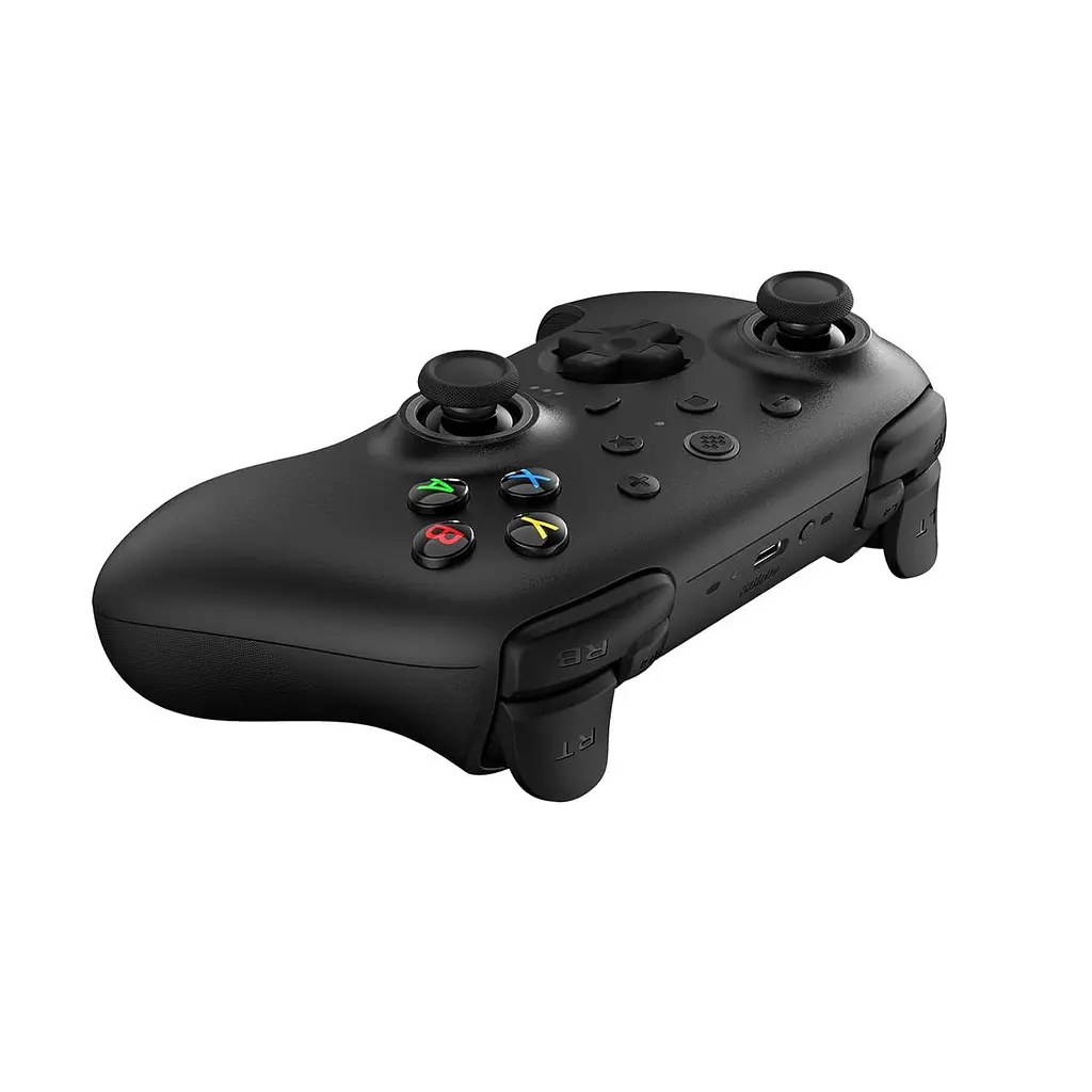 Геймпад 8BitDo Ultimate 2 для Windows і Android, ігровий контролер TMR, Еффект Холла Чорний - фото 3