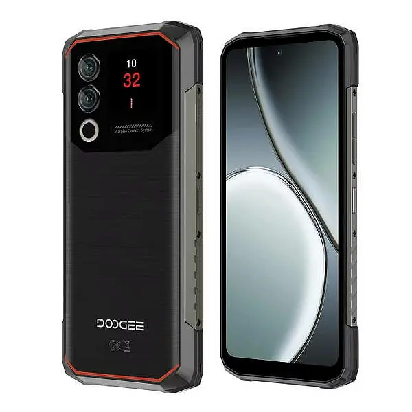 Смартфон Doogee Blade10 Max 8/256Gb Global NFC (Black) - фото 2