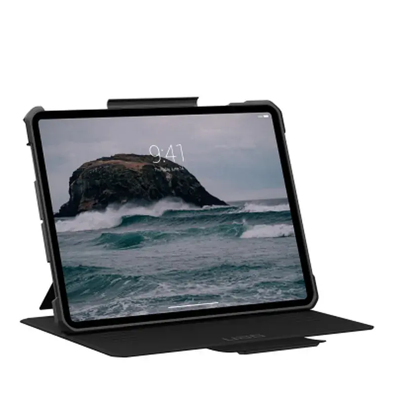 Чохол до планшета UAG iPad Pro 13"(Gen 7 2024) Metropolis SE Black (124476114040) - фото 9