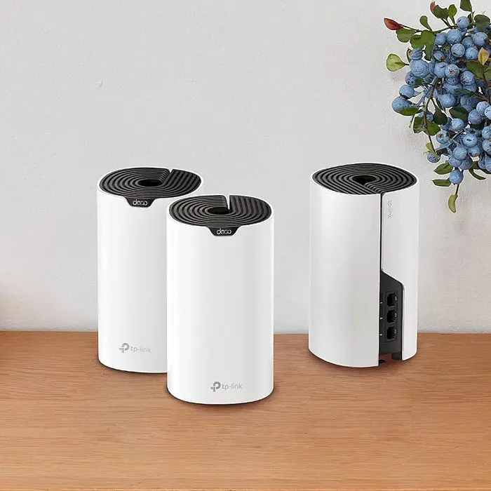 Маршрутизатор TP-Link Deco S7 3-pack - фото 4