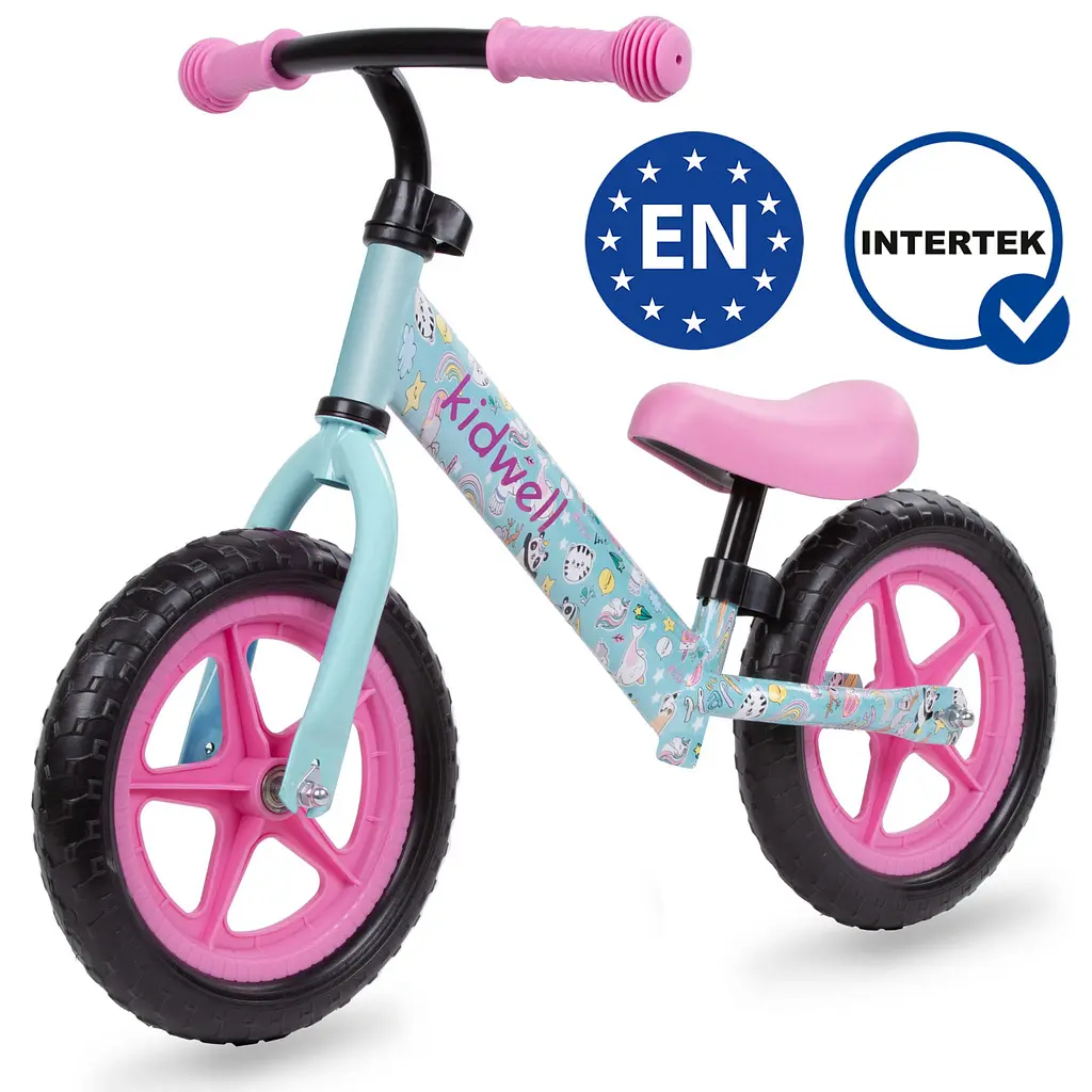 Велобіг велосипед Kidwell Rebel Funny Land - фото 4