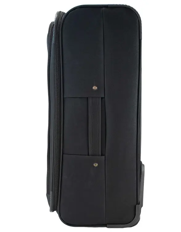 Чемодан Semi Line 25" (M) Black (T5601-3) (DAS302287) - фото 5
