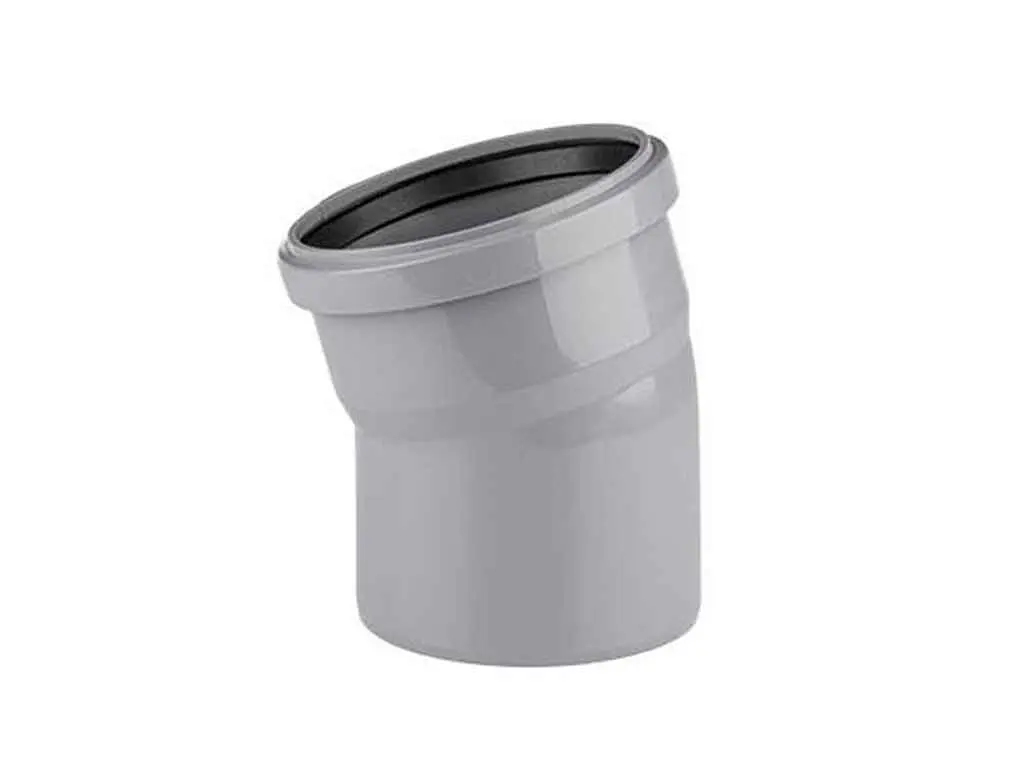 Коліно Grandi Therm d 110 15°