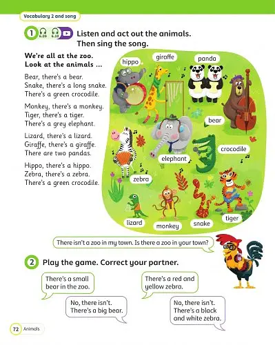 Power Up. Level 1. Pupil's Book with eBook (2nd Edition) - Керолайн Ніксон - фото 6