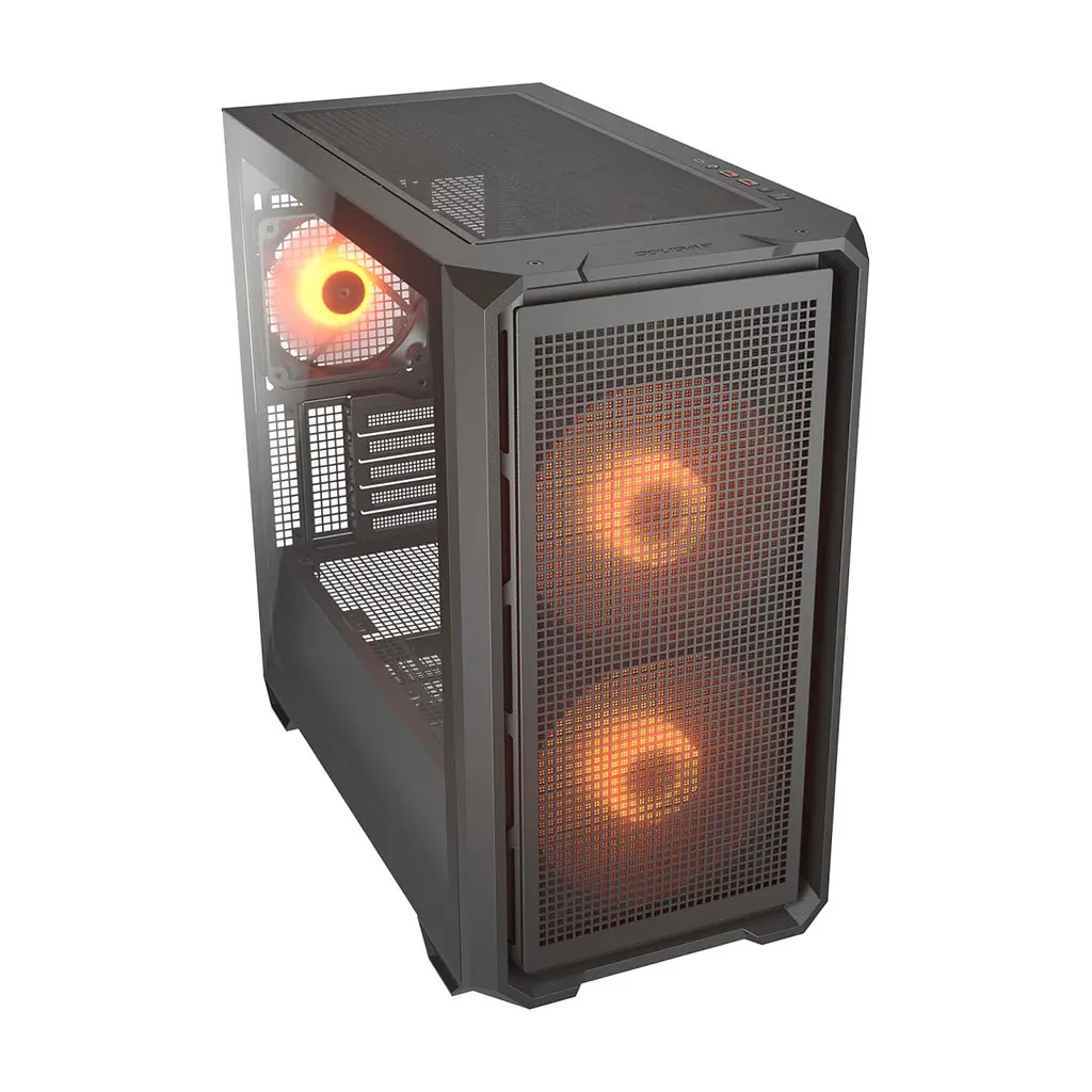 Корпус для ПК Cougar MX600 Mini RGB - фото 3