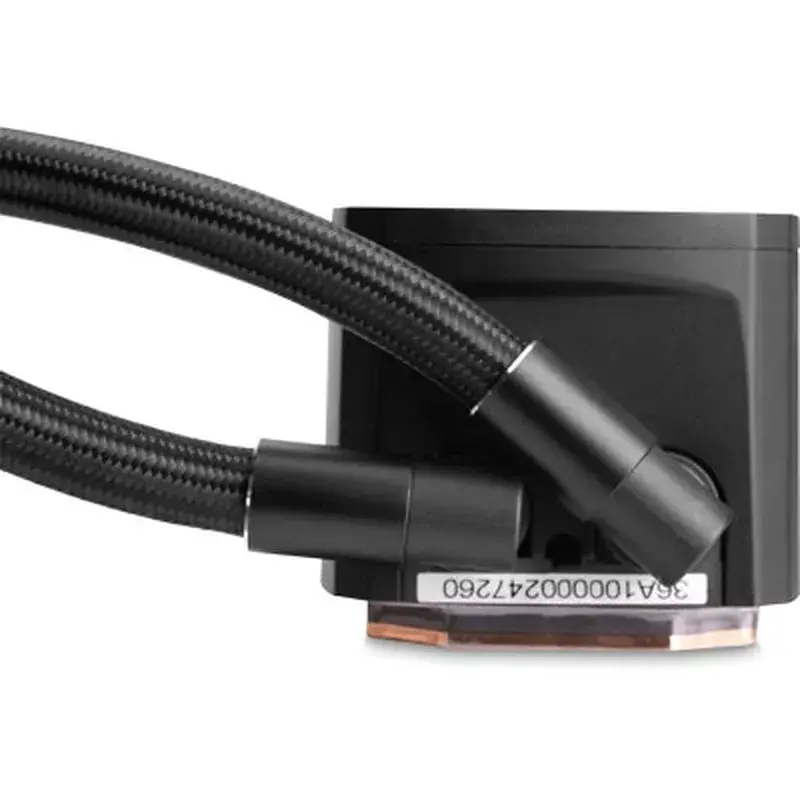Система рідинного охолодження Ekwb EK-Nucleus AIO CR360 Dark (3831109900178) - фото 5