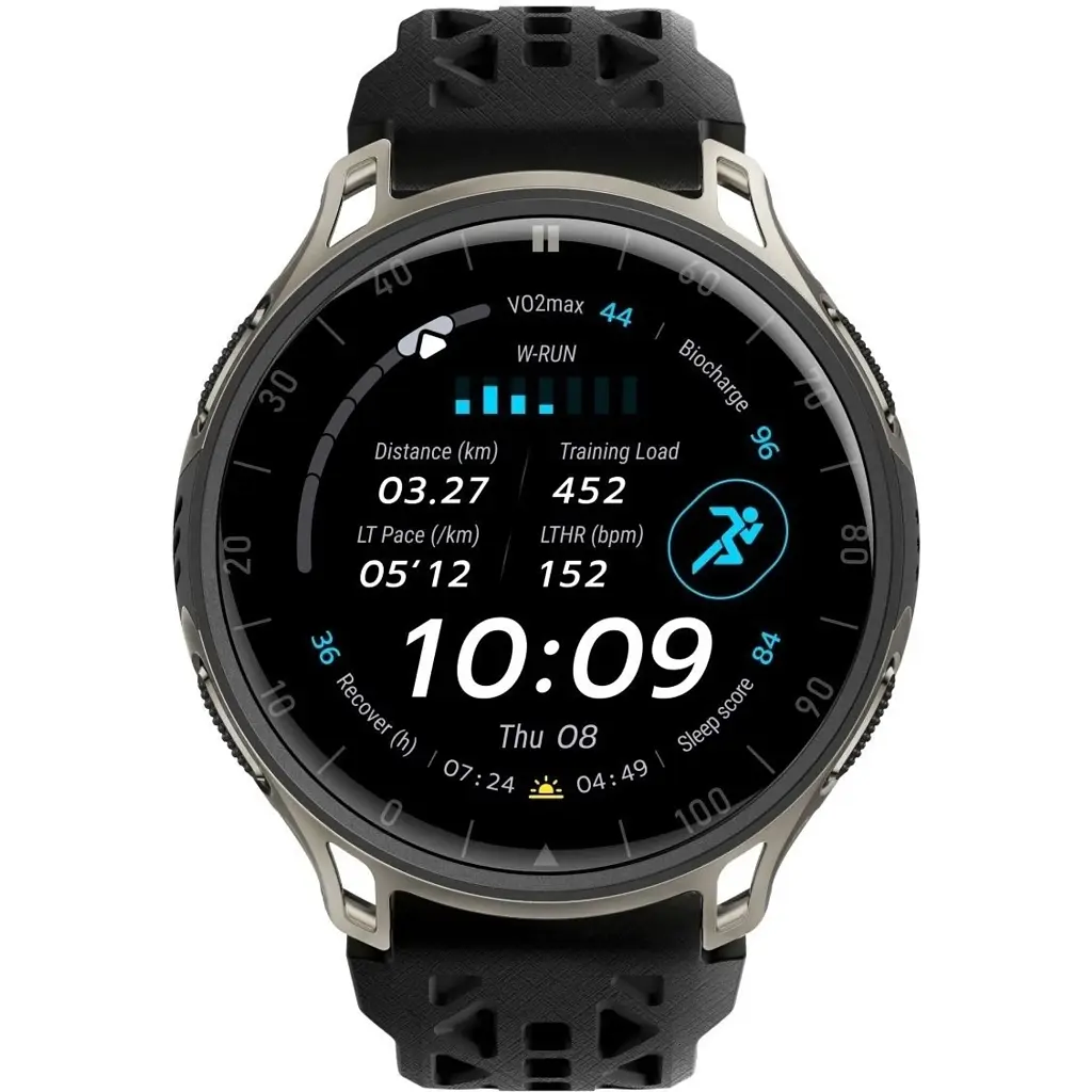 Смарт-годинник Amazfit Cheetah 2 Pro Титан Titanium W2564GL1N (1199294)