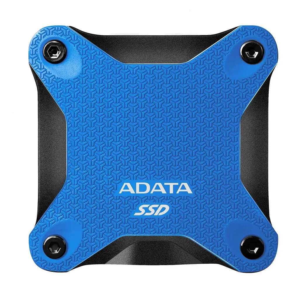 SSD накопичувач портативний зовнішній диск ADATA SD620 512 GB USB3.2 SD620-512GCBL - фото 2