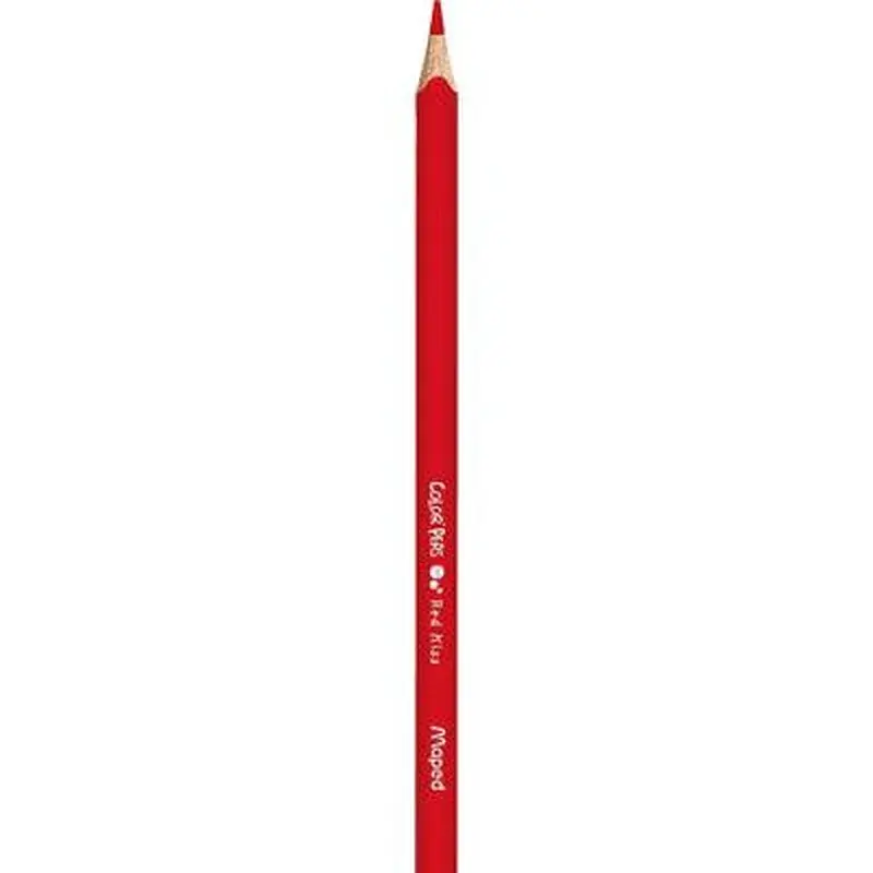 Олівці кольорові Maped Color Peps Classic 12 кольорів + точилка (MP.183213) - фото 2