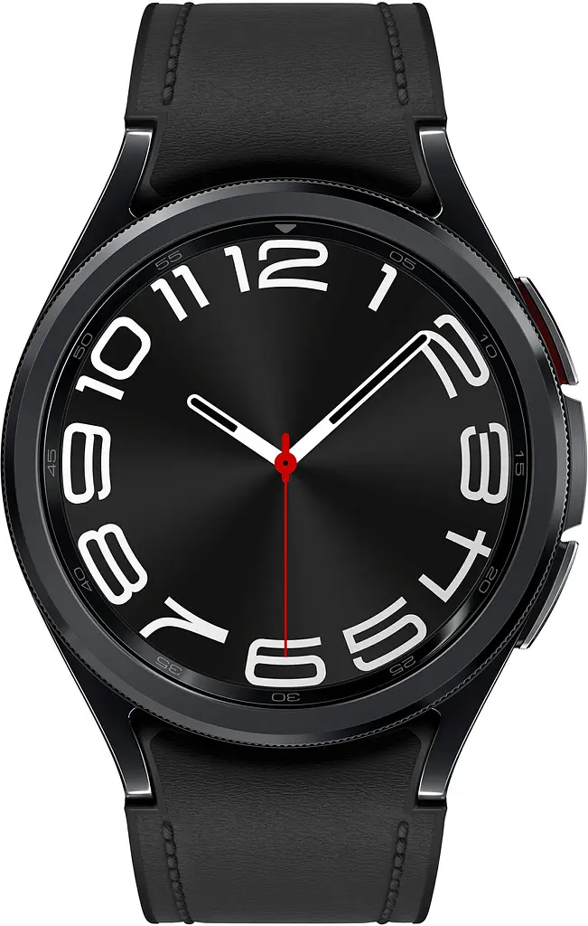 Смарт-годинник Samsung Galaxy Watch6 43mm Black (SM-R950NZKA) - фото 2