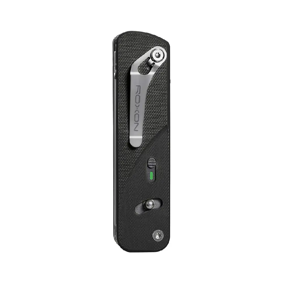Мультитул Roxon Flex S505G, чорний - фото 5