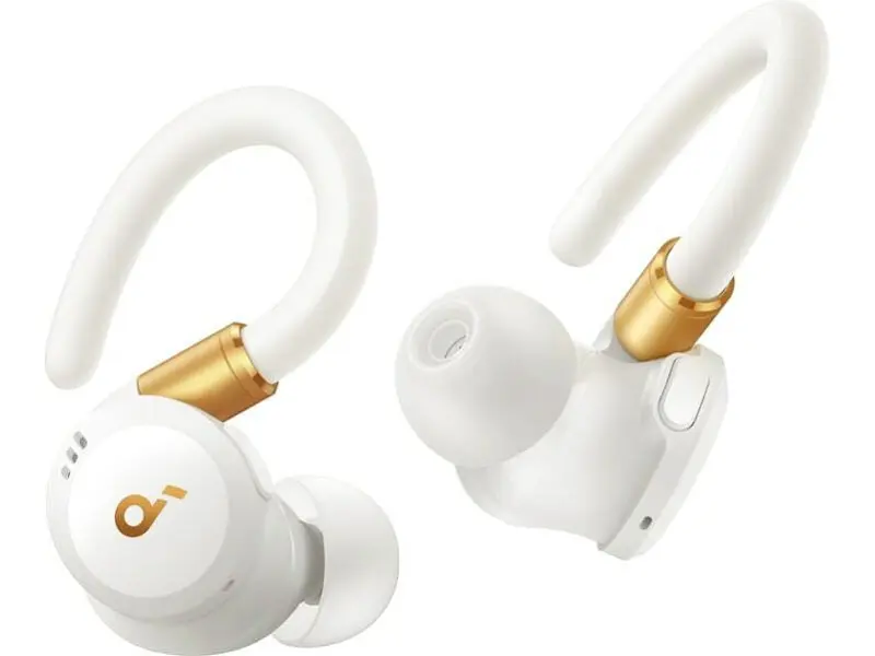Навушники TWS ANKER SoundCore Sport X20 White (A3968G21) - фото 3