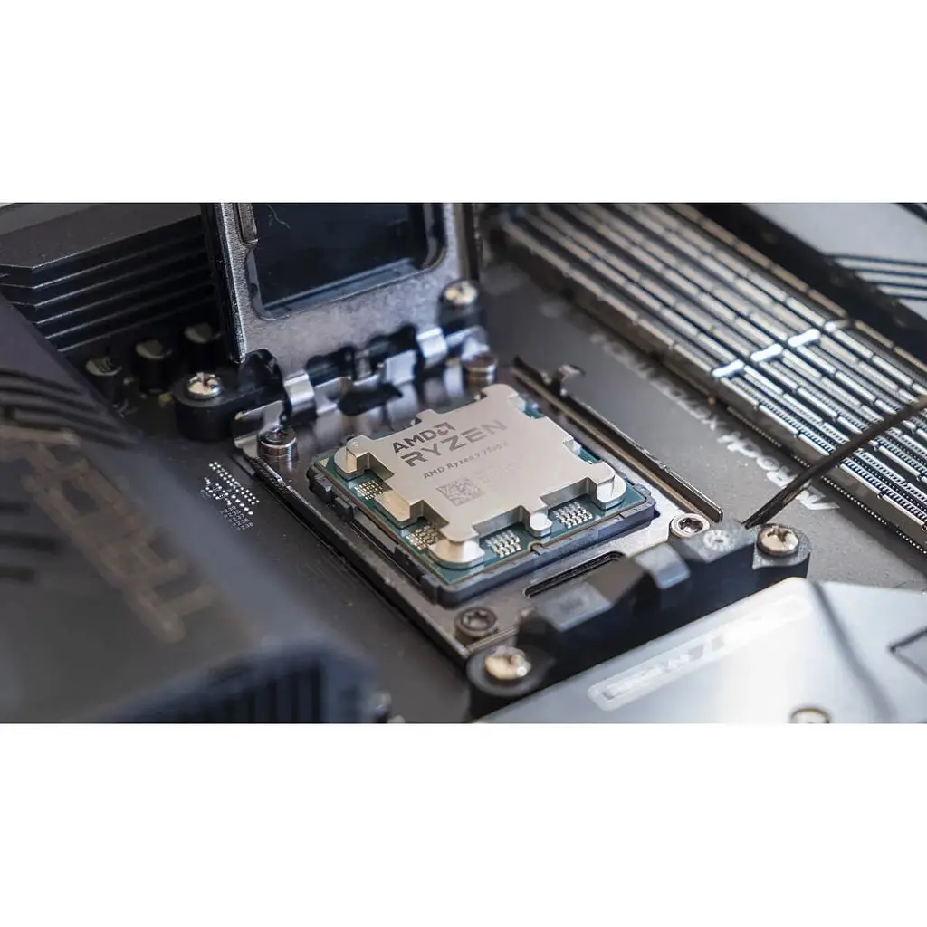 Процессор AMD Ryzen 5 7600X Box (100-100000593WOF) [77546] - фото 3