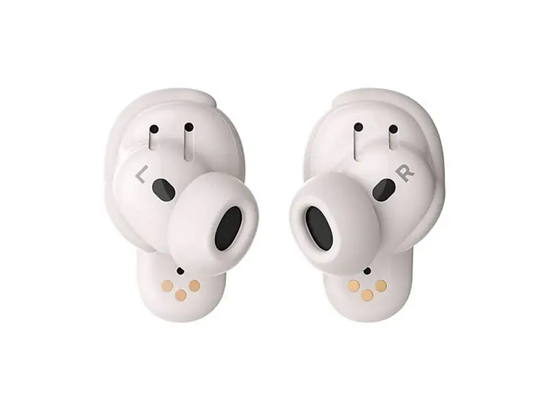 Навушники TWS (повністю бездротові) Bose QuietComfort Earbuds II Soapstone - фото 3