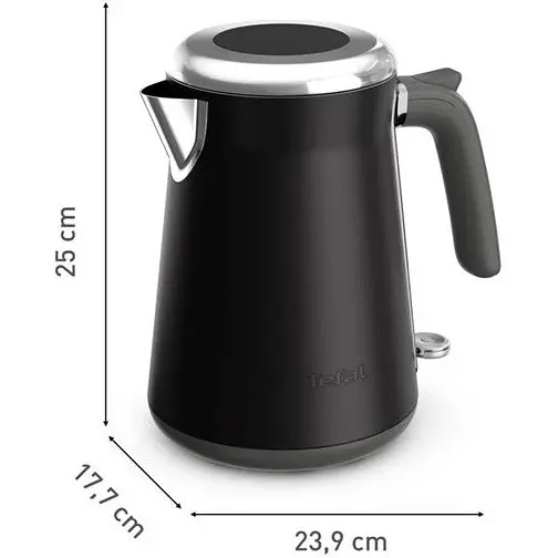 Електрочайник Tefal KI6668E0 (7098757) - фото 4