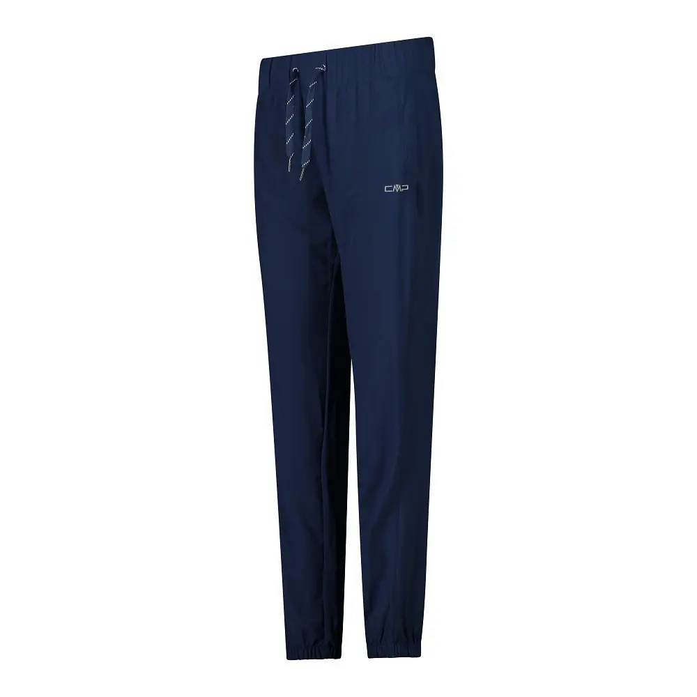 Штани CMP Women's Extra-Light Trousers with Cuff Dark Blue XXS (1097-3C83176-M926 34) - фото 2