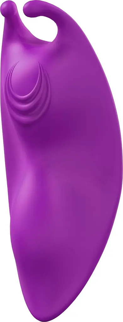 Вібратор в трусики B - Series Joy Catcher 10.2 см (фіолетовий) - фото 5