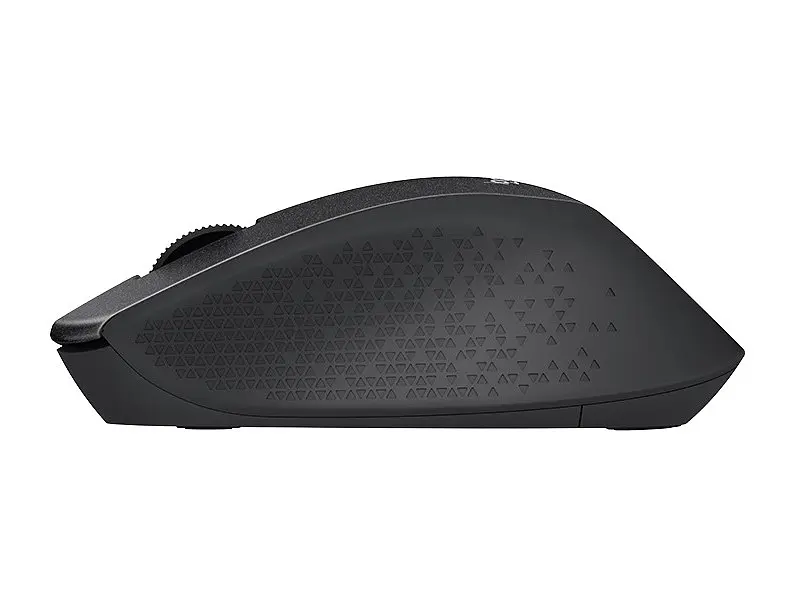 Миша Logitech M330 Silent Plus Red (910-004911) - фото 6