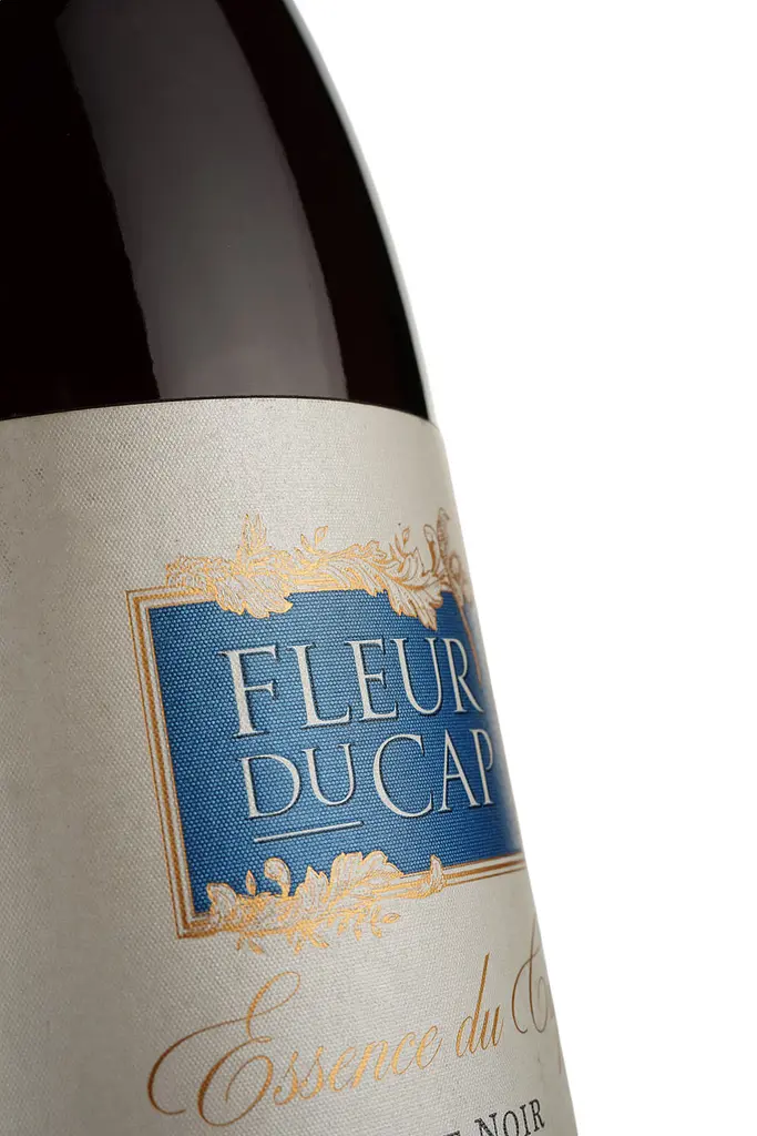 Вино Fleur Du Cap Pinot Noir, червоне, сухе, 0,75 л - фото 3