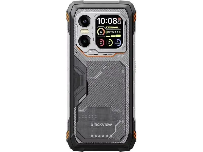 Смартфон Blackview XPLORE 1 Pro 16/512GB Orange - фото 4