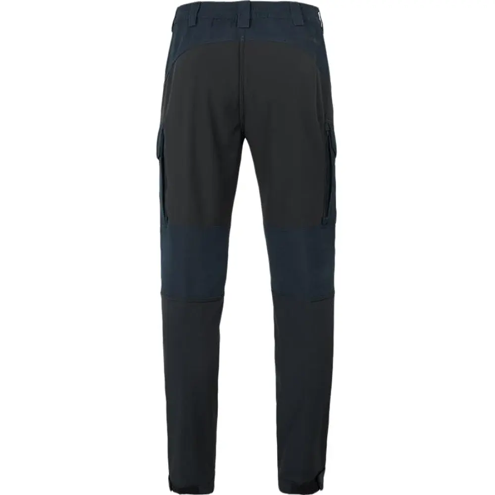 Штани Harkila Scandinavian trousers 52 Anthracite - фото 2