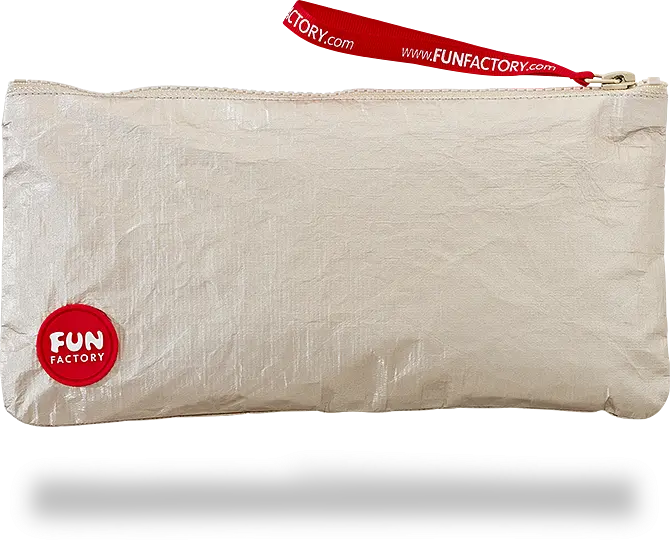 Fun Factory Toy Bag - Сумочка для зберігання іграшок, M Fun Factory kl60102M01045 98473