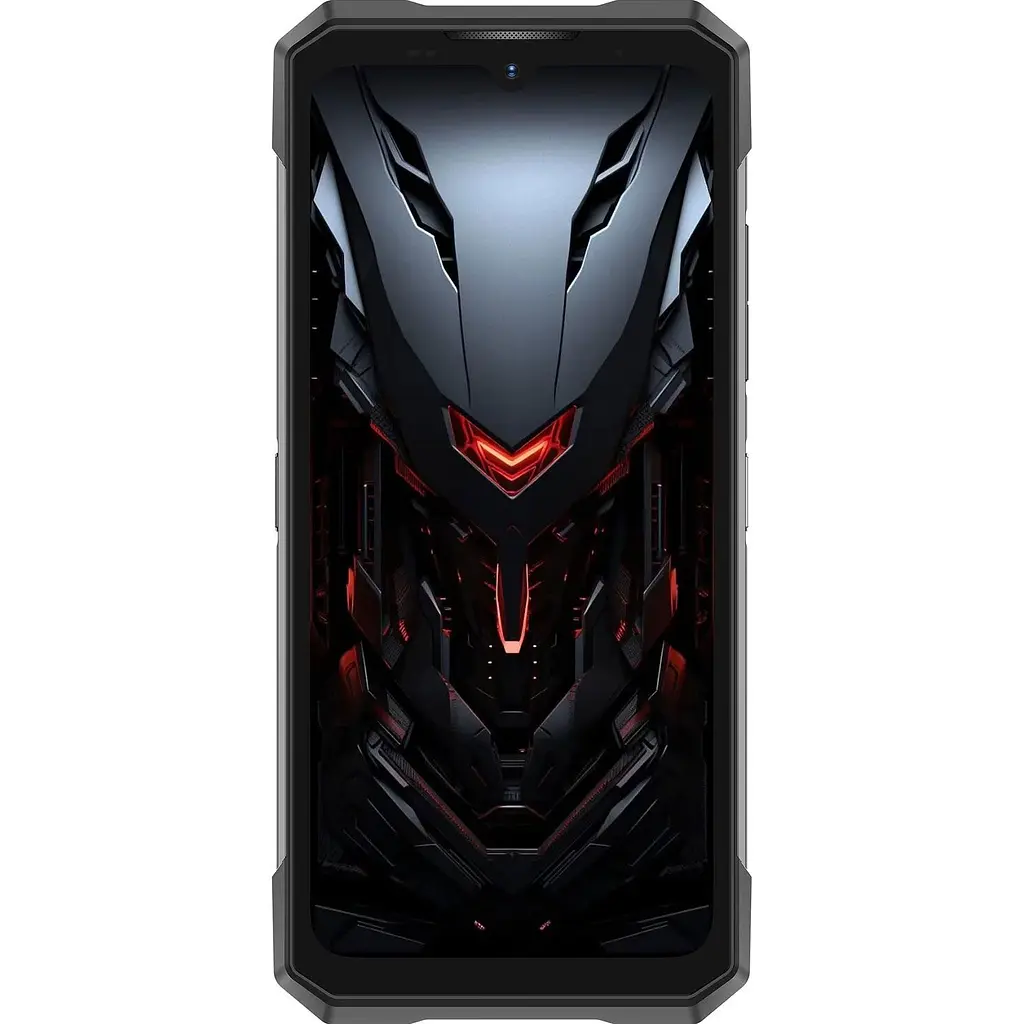 Смартфон Doogee S200X 12/512GB Black Samurai [138483] - фото 3