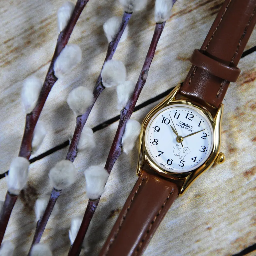 Годинник Casio LTP-1094Q-7B7H - фото 5