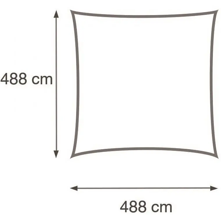 Тент Kelty Noah's Tarp 16 (1012-4082021616) - фото 3