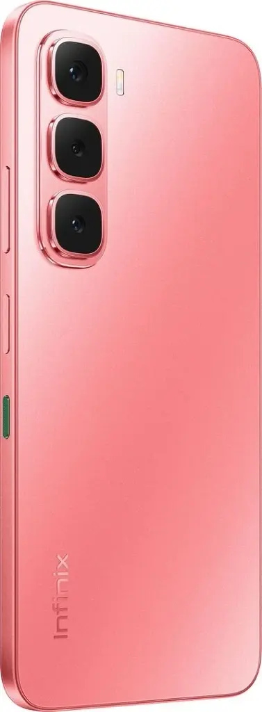 Смартфон Infinix Hot 60i X6728 8/256Gb Neon Red UA UCRF - фото 5