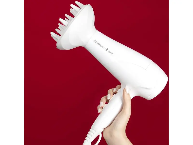 Фен Remington Ionic Dry (D3199) - фото 5