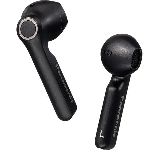 Беспроводные наушники Panasonic RZ-B100WDGCK TWS (Черный) - фото 4