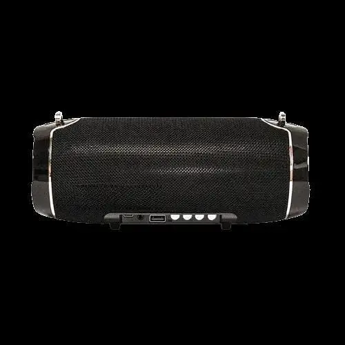 Портативна колонка XPRO Xtreme J2 10Вт USB AUX FM Bluetooth чорна (J2) - фото 3