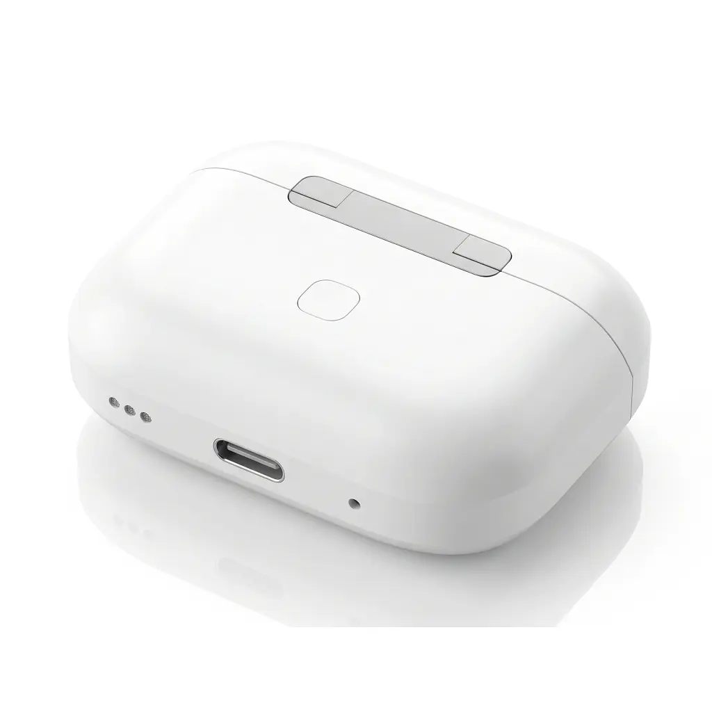 Навушники Vention Echo Lite E11 Pro White (NBVW0-Pro) - фото 6