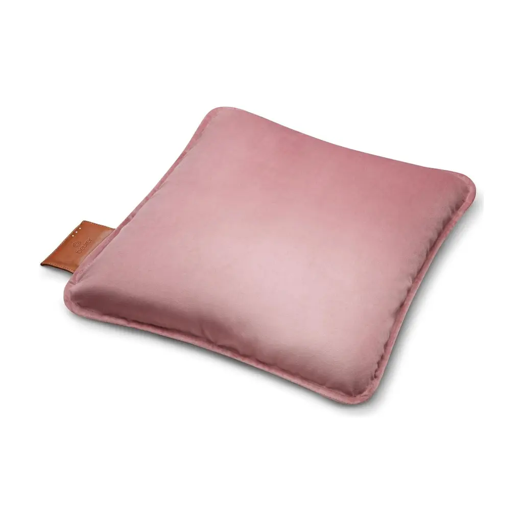 Електрогрілка Beurer HK 77 Heaty blush-rose - фото 2