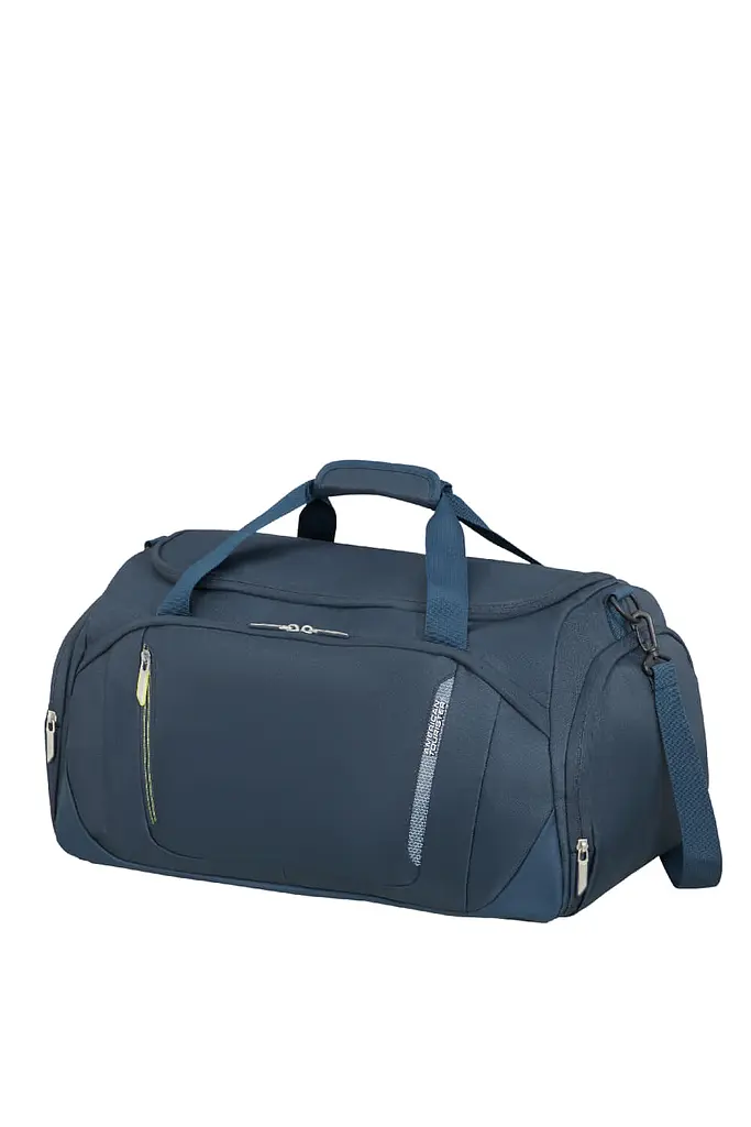 Дорожня Сумка American Tourister WANDERLITE DARK NAVY 52х31х30 MJ6*41009 - фото 3