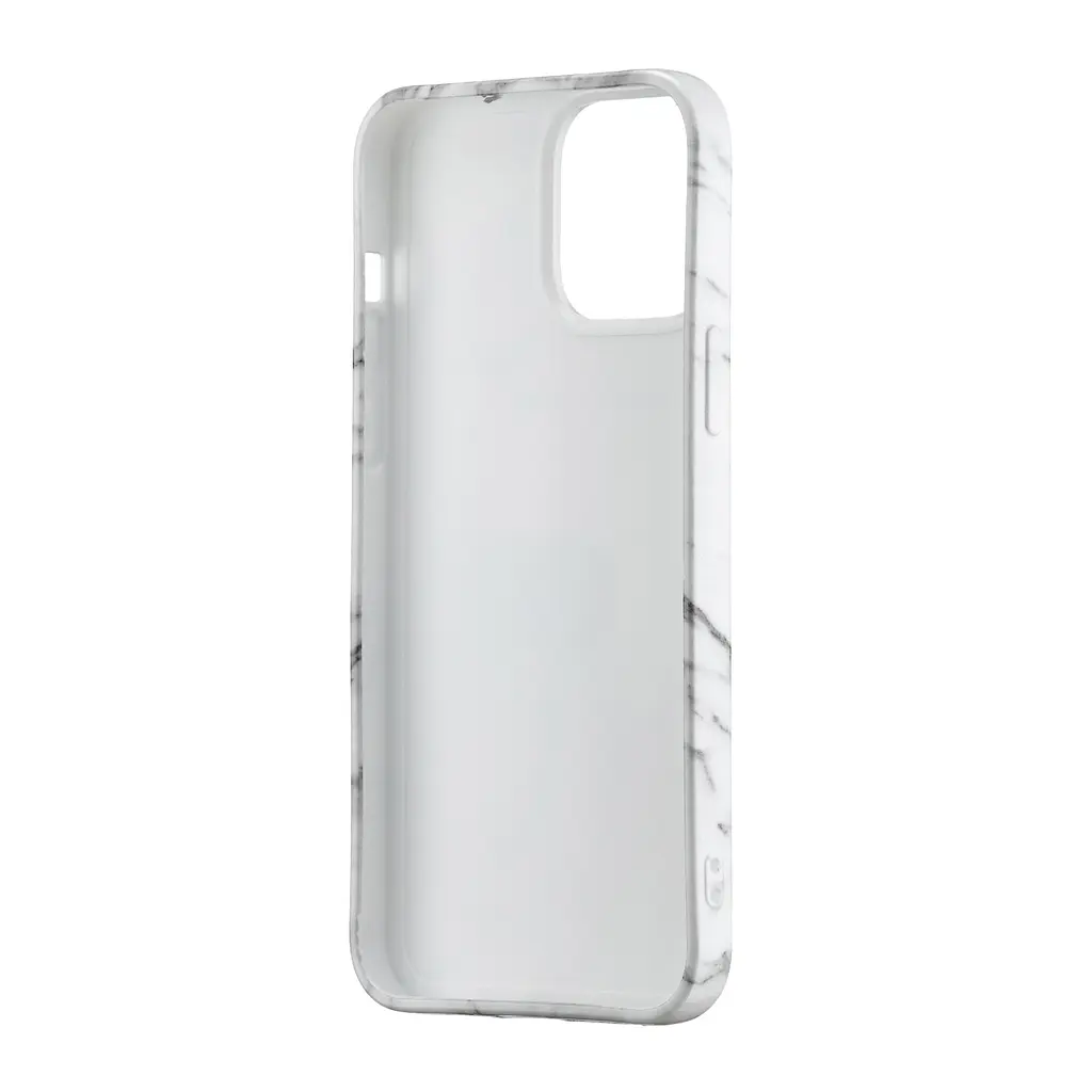 Чохол Lum Neon (світяться у темряві) iPhone 13 Pro Max Marble White - фото 3