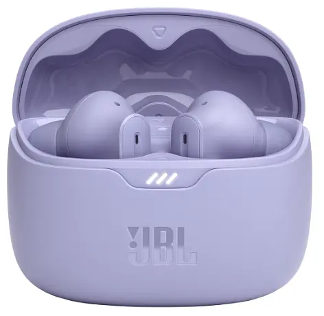 Гарнітура JBL TUNE BEAM Purple (JBLTBEAMPUR) - фото 2