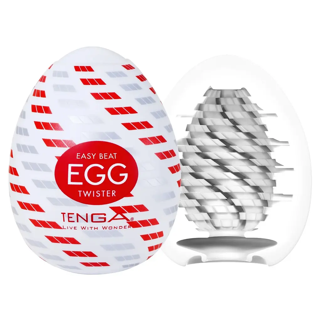 Набір мастурбаторів-яєць Tenga Egg Variety Pack Standard (6 шт) - фото 5